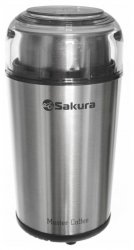 Кофемолка Sakura SA-6173S