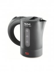 Электрический чайник Tefal KO 120 Travel'City черный