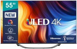 Телевизор Hisense 55U7HQ