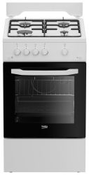 Плита Beko FFSG 52010 W