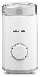 Кофемолка Zelmer ZCG7325 белая