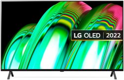 Телевизор LG OLED65A26LA