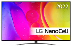 Телевизор LG 75NANO826QB