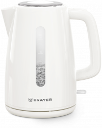 Электрический чайник Brayer BR1058WH