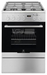 Плита Electrolux EKK96498CX