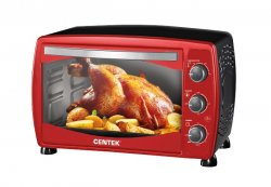 Минипечь Centek CT-1531-42 Red Promo