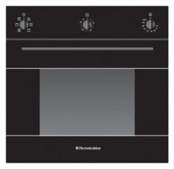 Духовой шкаф Electronicsdeluxe 6006.03 эшв-003 черный