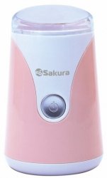 Кофемолка Sakura SA-6157P