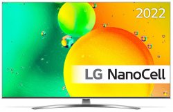 Телевизор LG 65NANO786QA