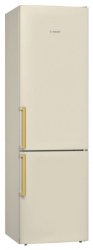 Холодильник  Bosch KGV39XK24R 