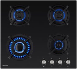 Варочная панель Weissgauff HGG 641 BGB