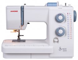 Швейная машина Janome SE 522