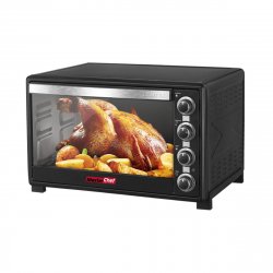 Минипечь Centek CT-1533-62 Convection черный