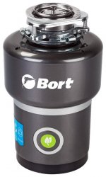 Измельчитель пищевых отходов Bort TITAN MAX Power (FullControl)