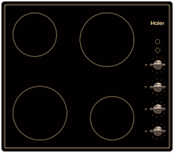 Варочная панель Haier HHX-C64ATQBB