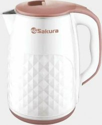 Электрический чайник Sakura SA-2165WB