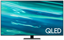 Телевизор Samsung QE75Q80AAU