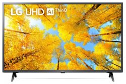 Телевизор LG 43UQ76003LD