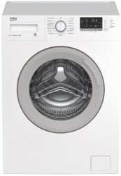 Стиральная машина Beko WSRE6H612ZSW