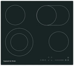 Варочная панель Zigmund Shtain CN 40.6 B