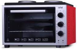 Минипечь Artel MD 3614 красный