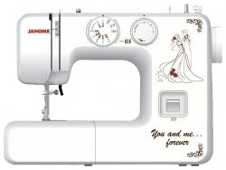 Janome 777