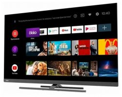 Телевизор Haier 50 Smart TV AX Pro