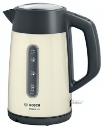 Электрический чайник Bosch TWK4P437 бежевый