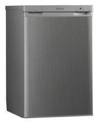 Холодильник Pozis RS-411 серебристый металлопласт