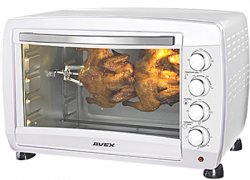 Минипечь Avex TR 450 белый