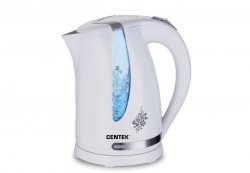 Электрический чайник Centek CT-0040 White