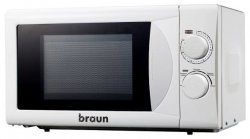 Микроволновая печь Braun MWB-20M10W 