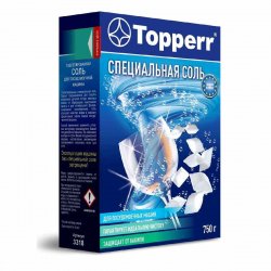 Topperr 3318 Соль для ППМ таблетированная