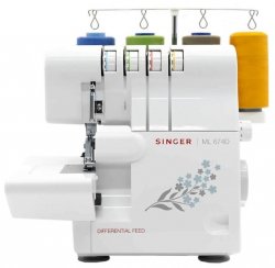 Singer My Lock 674 D