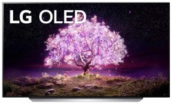 Телевизор LG OLED77C1RLA