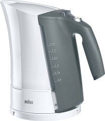 Электрический чайник BRAUN WK 300 белый