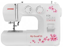 Janome MX 55