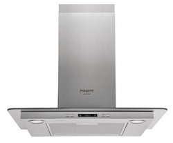 Кухонная вытяжка Hotpoint-Ariston HHF 6.7F LL X