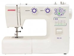 Janome S19